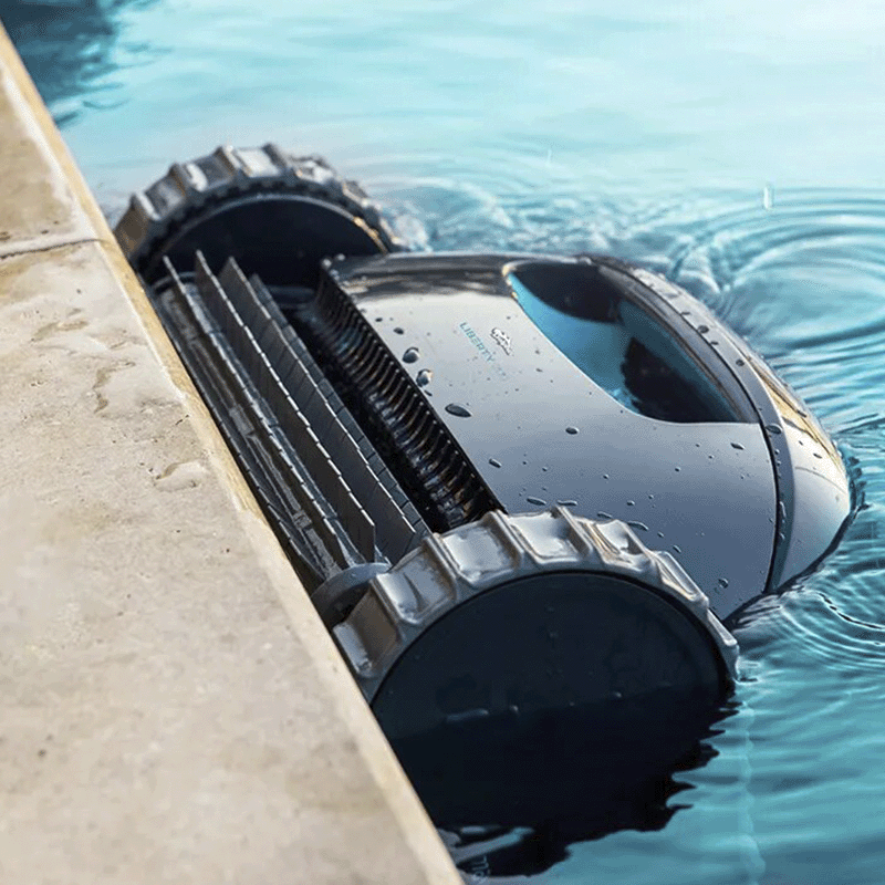 Dolphin Liberty 200 Cordless Robotic Pool Cleaner