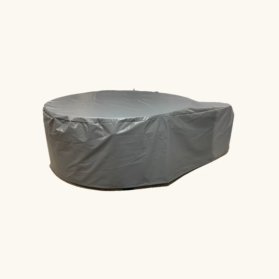 Softub 140 Weatherproof Exterior Cover – Heavy-Duty UV & Winter Protection
