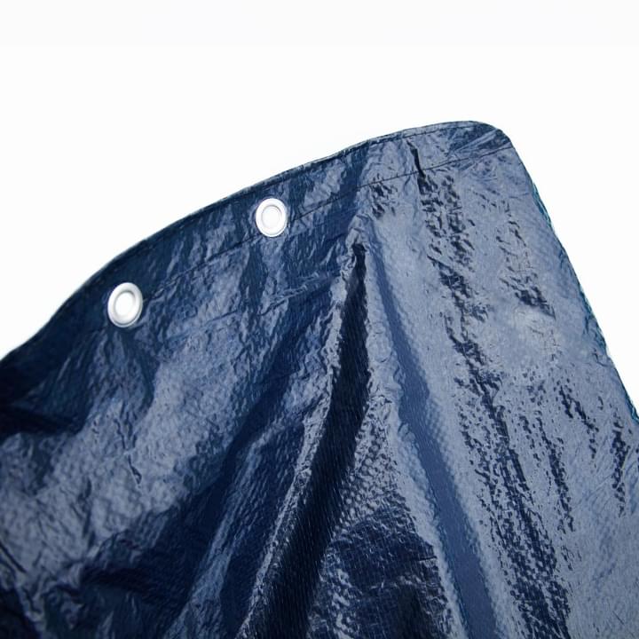 12' x 28' Oval Above-Ground Winter Cover – Heavy-Duty Pool Protection