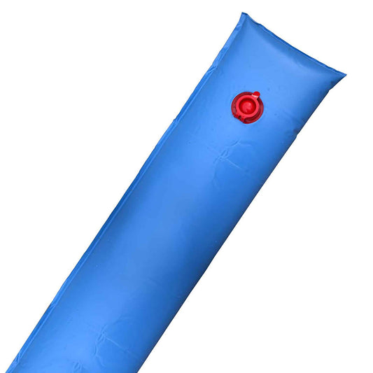 8' Heavy-Duty Single Chamber Waterbag – 16 Gauge Winter Pool Cover Weight