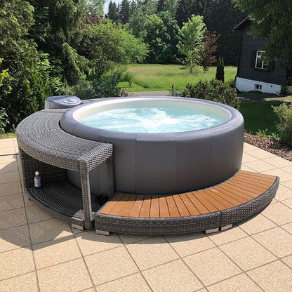 Softub Legend 220 - Canada’s Favourite Softub