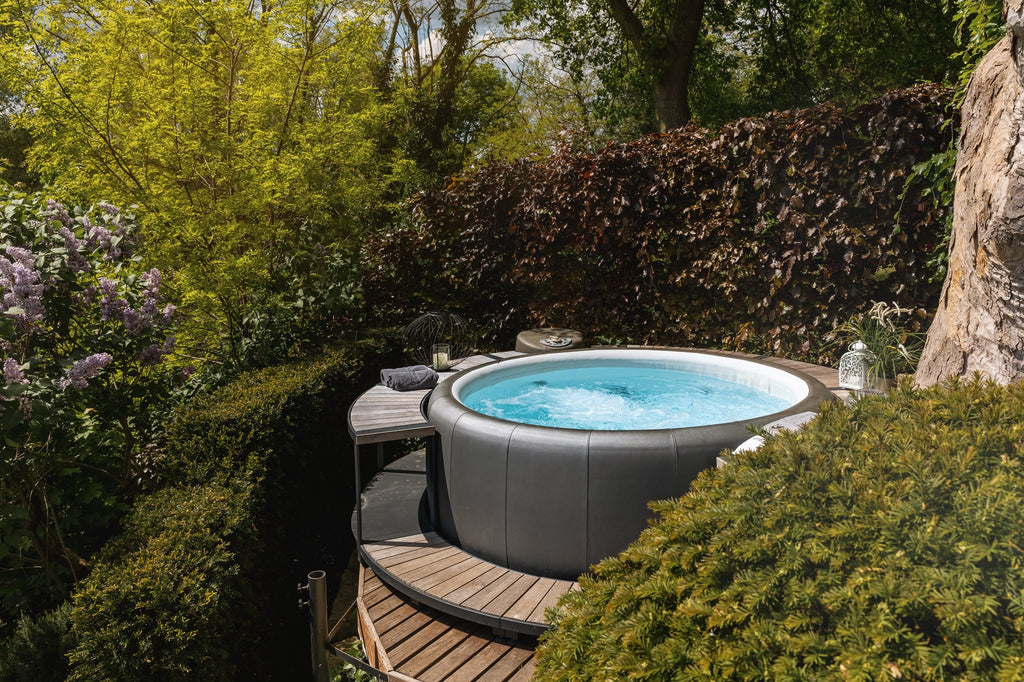 Softub Portico - Modern Design Meets Ultimate Relaxation