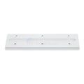 Aqua Genie Orifice Plate – White Replacement Skimmer Component