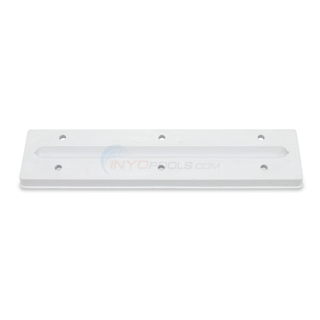 Aqua Genie Orifice Plate – White Replacement Skimmer Component