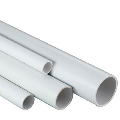 2" Rigid PVC Pipe (Per Foot) – Schedule 40 for Pool & Spa Plumbing