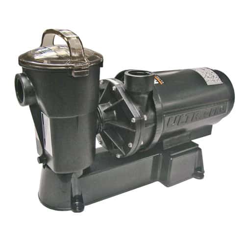 UltraPro Pool Pump – 1.5HP 115V High-Efficiency Above-Ground Pool Pump