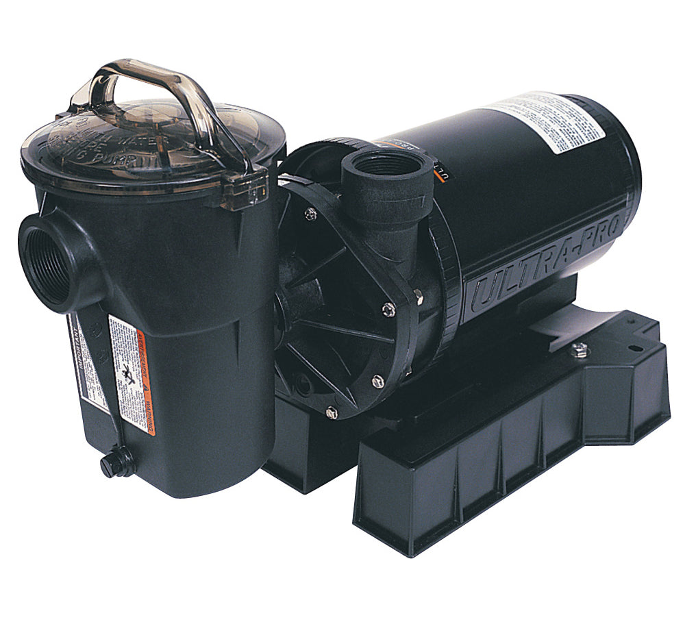 Hayward 1.5 HP Ultra Pro Pool Pump – 2-Speed, 115V, 25' Cord (UR Model)