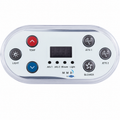 United Spa Control T7 Topside Control – 1-USC-EL117 Replacement Panel