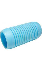 Pentair 4" Female/Female Hose – Blue Flexible Pool Hose for Suction & Discharge