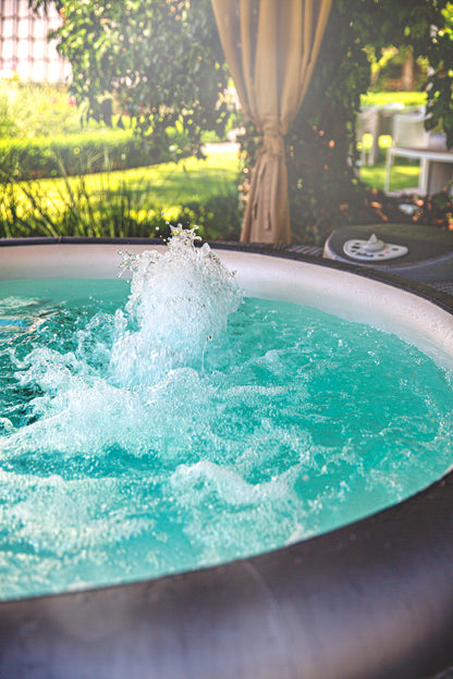 Softub Portico - Modern Design Meets Ultimate Relaxation