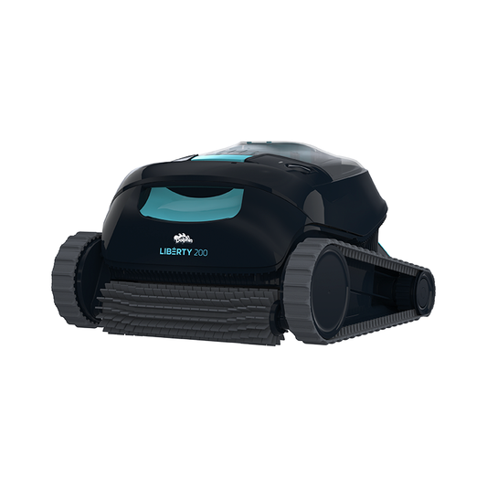 Dolphin Liberty 200 Cordless Robotic Pool Cleaner