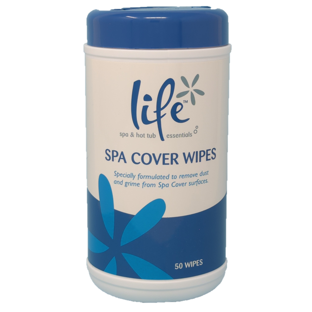 Spa Cover Wipes