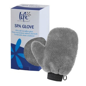 Pro Aqua Spa Cleaning Glove – Effortless Scrubbing for Spas & Hot Tubs
