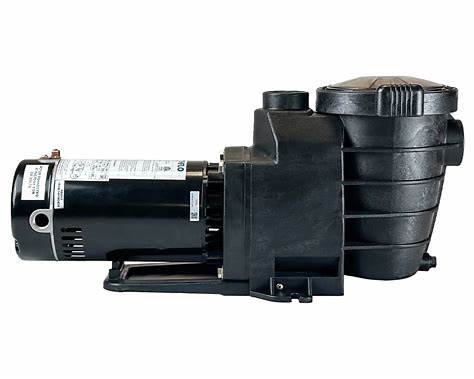 Northflo Inground 1 HP Silencer Pump 115/230V