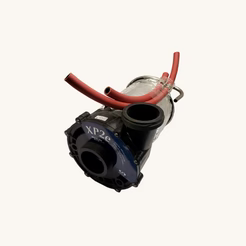 Softub P9 Heat Exchanger – OEM Replacement for P9 Hydromate System