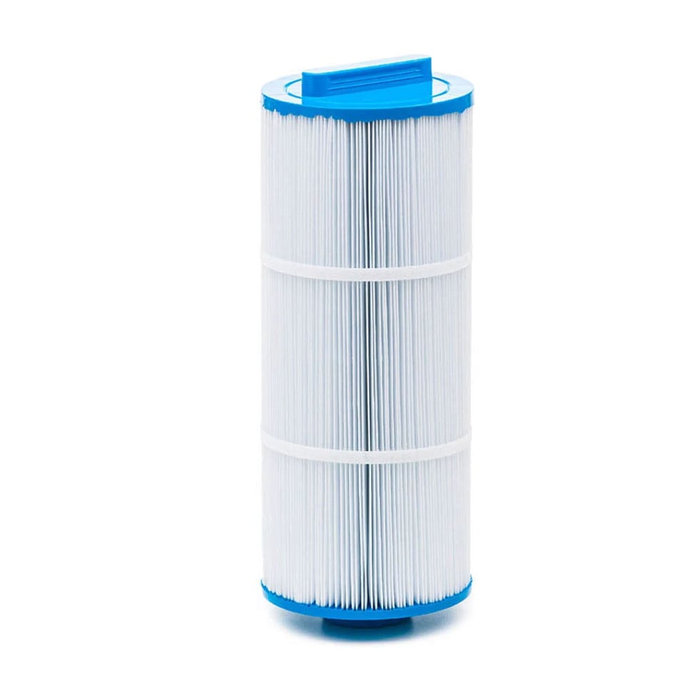 5 sq. ft. Marquis Spas Filter Cartridge – Handle Top, 2" MPT Bottom (5 3/16" x 12 1/4")