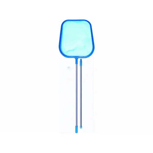 PS146 Deluxe Series Poly Leaf Skimmer with 4' Pole