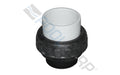 2” Male Thread NPT High Heat Union with O-Ring x 2" Socket