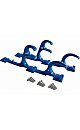PS079 Deluxe Series Poly Pole Hanger – 2-Piece Set for Pool Accessory Storage