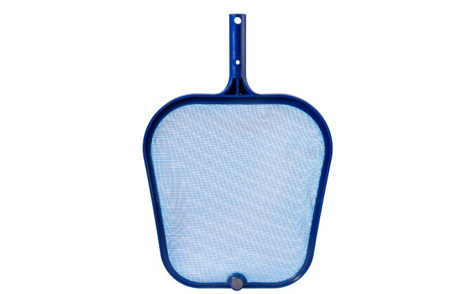 Pool Skimmer with Poly Frame & Nylon Net – Durable Leaf & Debris Cleaner