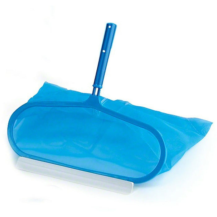 Pro Heavy Duty Leaf Rake – Professional-Grade Pool Debris Net