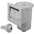 PS001 Grey Standard Above-Ground Skimmer & Return Fitting Kit