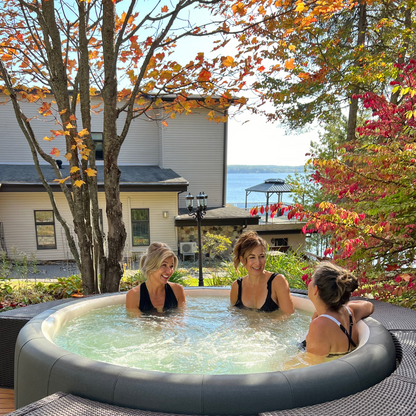 Softub Portico - Modern Design Meets Ultimate Relaxation