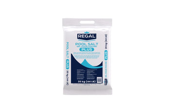 SALT PLUS Pool Salt – 20kg Enhanced Pool Salt with Stain & Scale Protection