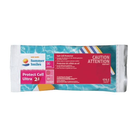 Summer Smiles Protect Cell Ultra 2-in-1 (454 g)