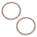 Hayward Main Drain Neoprene Gasket – 2 Pack Replacement Seals (7-13/16" OD)