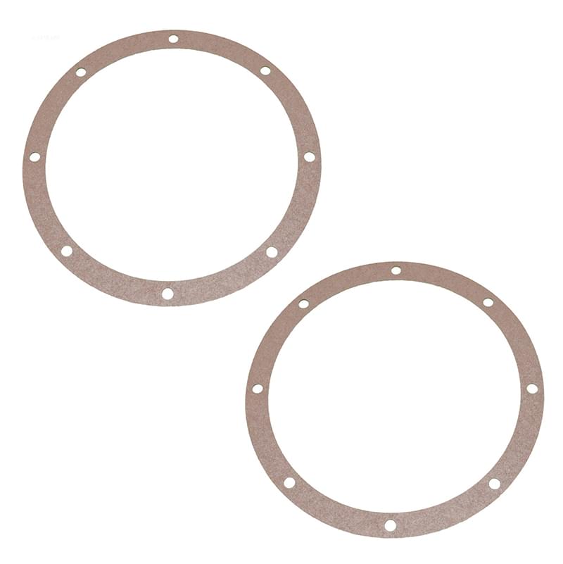 Hayward Main Drain Neoprene Gasket – 2 Pack Replacement Seals (7-13/16" OD)