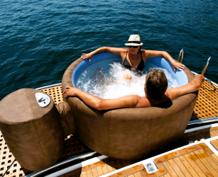 Softub Legend 220