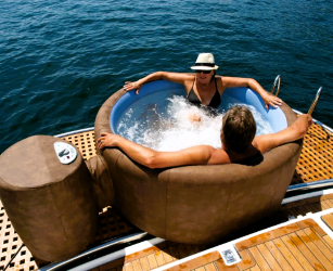 Softub Legend 220 - Canada’s Favourite Softub