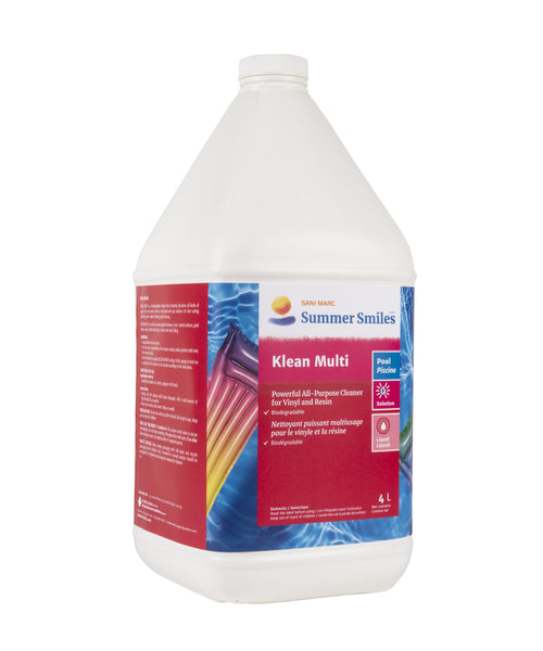 Summer Smiles Klean Multi (4 L)