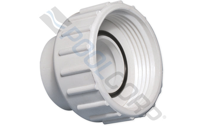 400-1990 1" S Union Nut with 1" Slip Tailpiece & O-Ring – Complete Union Assembly