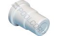 3/4" Barb Plug – End Cap for Pool & Spa Tubing