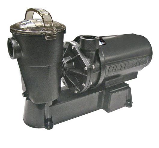 LXE Above Ground 1.5 HP 2-Speed Pool Pump with Timer