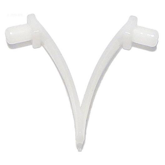3-Pack Deluxe Series Delrin Spring Clips – Durable Replacement Clips