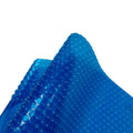 Solar Blanket Round 6 Mil Blue Pool Solar Cover