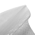 Solar Blanket 20' x 44' Rectangle 11 Mil Silver/Blue Pool Solar Cover