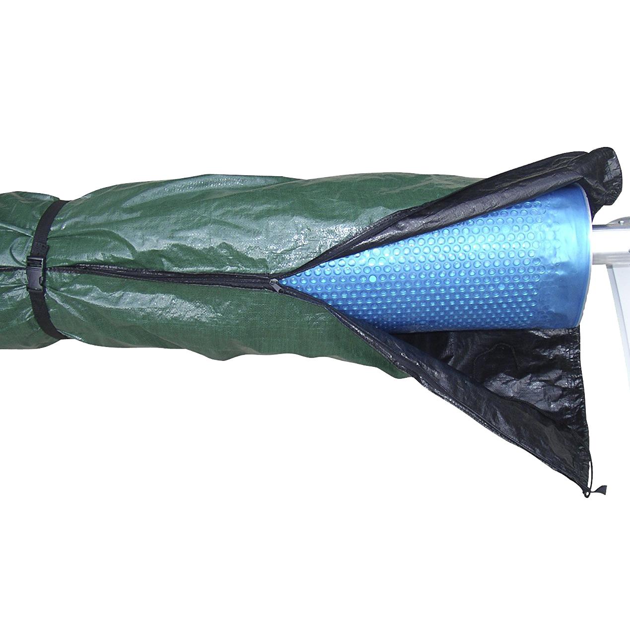 Solar Blanket Protective Cover 15' Wide – UV Protection for Pool Solar Covers