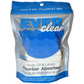 Everclear Body Oil & Lotion Absorber – Floating Spa & Pool Scum Eliminator