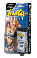 AquaChek Salt Test Strips (10/pack) - Fast & Accurate Salt Level Testing for Pools & Spas
