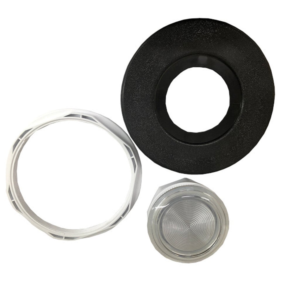 Light Housing Replacement Kit – Retrofit for Arctic Spas 9" Lights