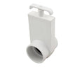 Magic Unibody Knife Valve Body – 2" Slip x Slip Spa Shut-Off Valve