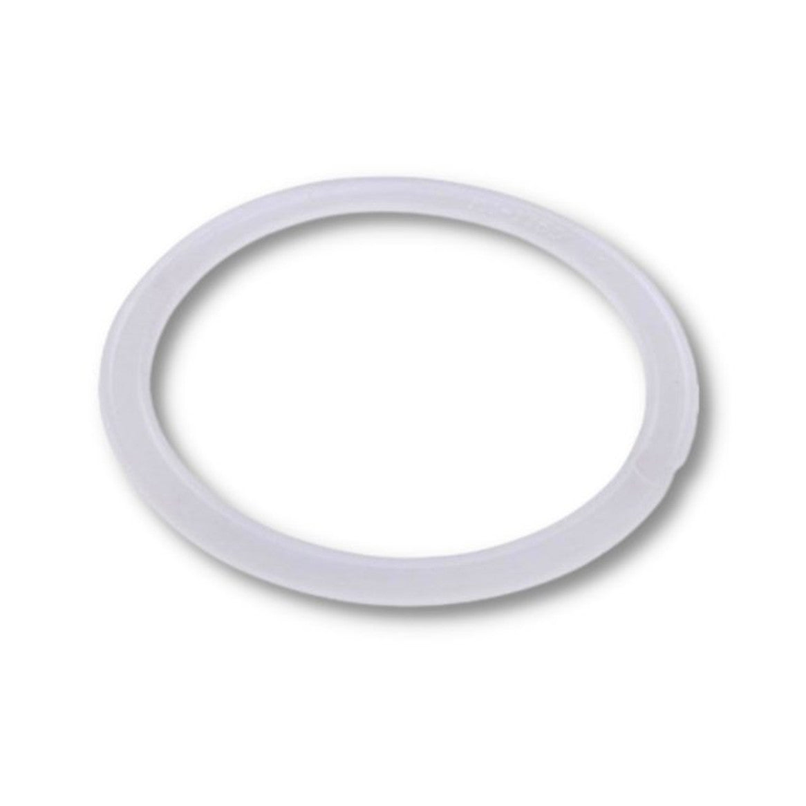 Softub Jet Fitting Gasket – Clear Silicone Seal for Jet Assemblies