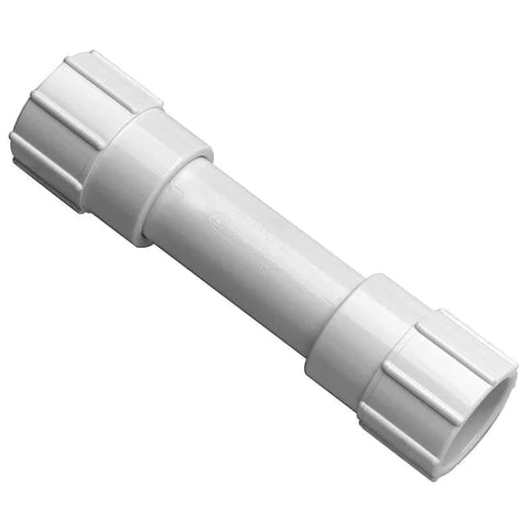 KRC-429-015 Inline PVC Quick Slide Coupler – Easy-Disconnect Fitting