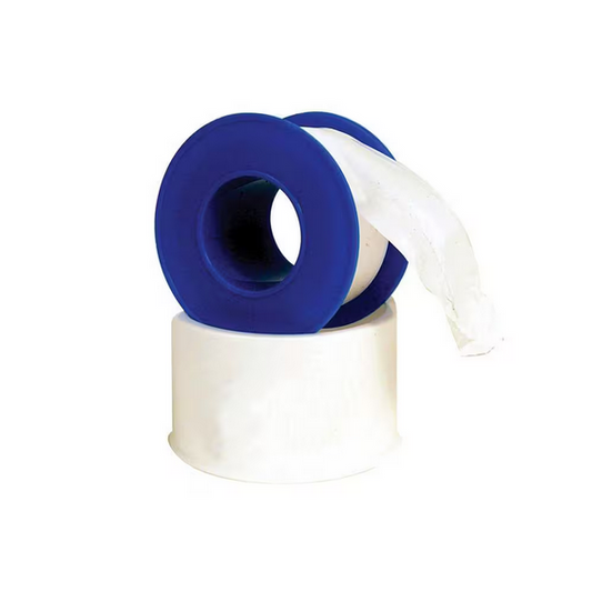 Teflon Thread Seal Tape – 1/2" x 260" (White) for Pool & Spa Plumbing