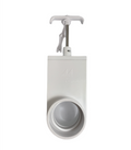2" PVC Knife Valve – Magic Unibody Slip x Spigot