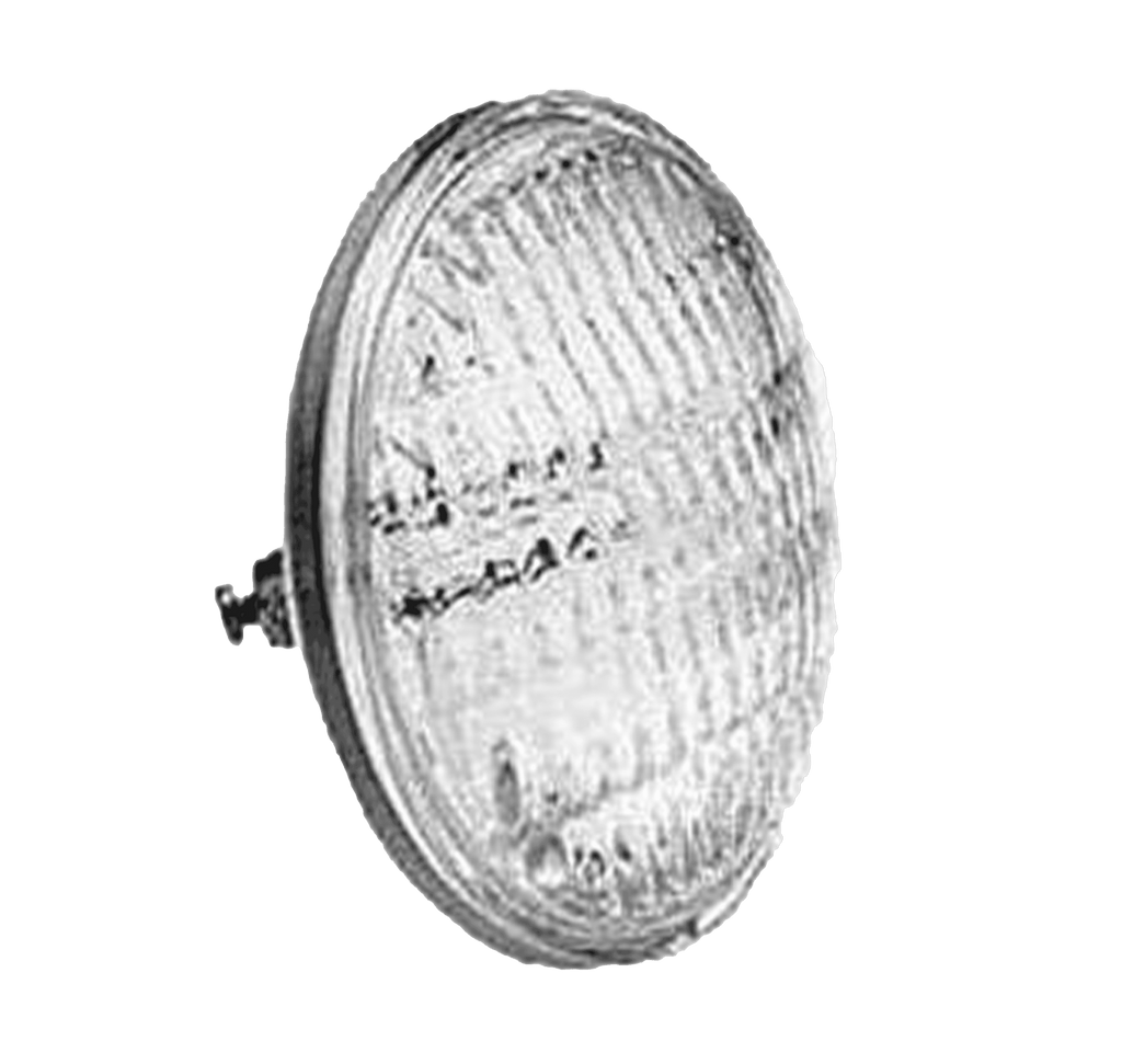 Aqualamp 60 Watt Sealed Beam Bulb – Replacement Underwater Pool & Spa Light